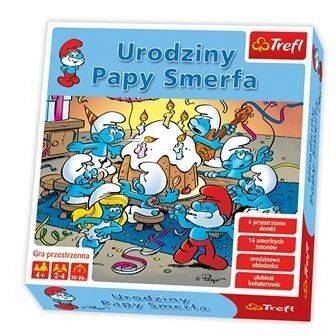 Urodziny Papy Smerfa