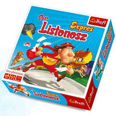 Pan Expres Listonosz