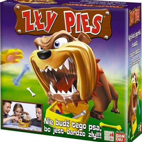 Zły pies