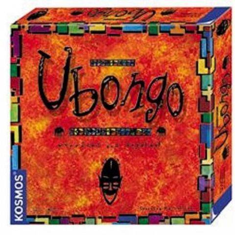 Ubongo Das Duell