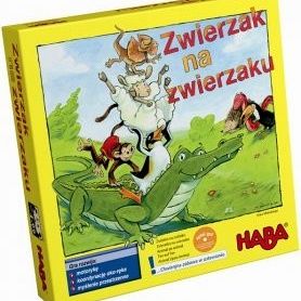 Zwierzak na zwierzaku