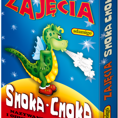 Zajęcia smoka cmoka