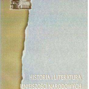 Historia i literatura mniejszości narodowych i grup etnicznych na Pomorzu: materiały z sesji popularnonaukowej