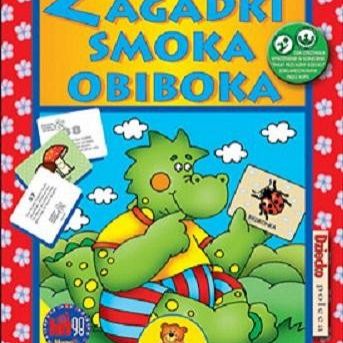 Zagadki Smoka Obiboka grafika