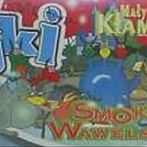 Mały drewniany kłamczuch grafika