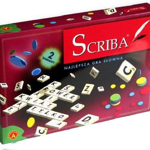 Scriba grafika