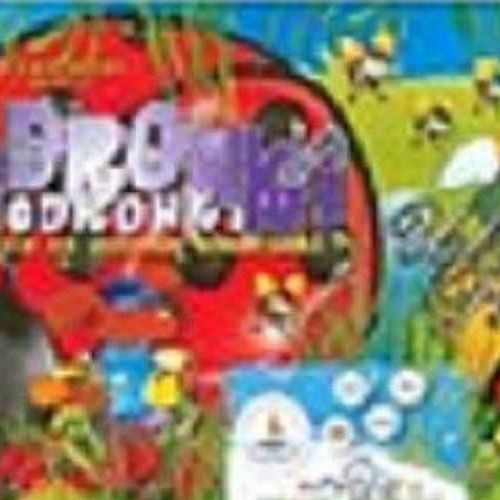 Biedronki. Kto znajdzie na polanie biedronki grafika