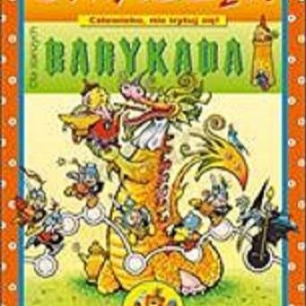 Chińczyk. Barykada grafika