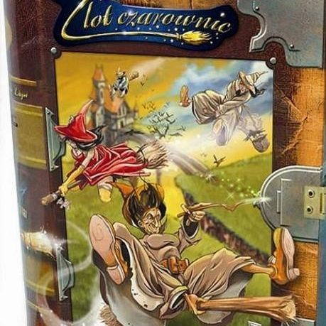 Zlot czarownic grafika