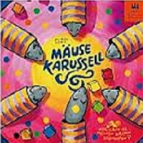 Mysia karuzela grafika