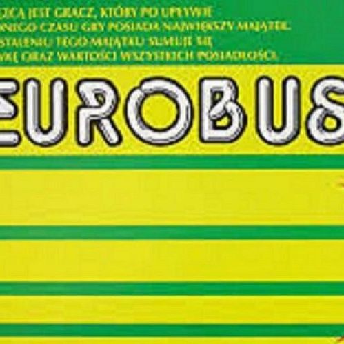 Eurobusiness grafika