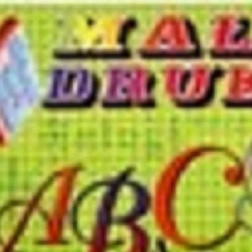 Mały drukarz grafika