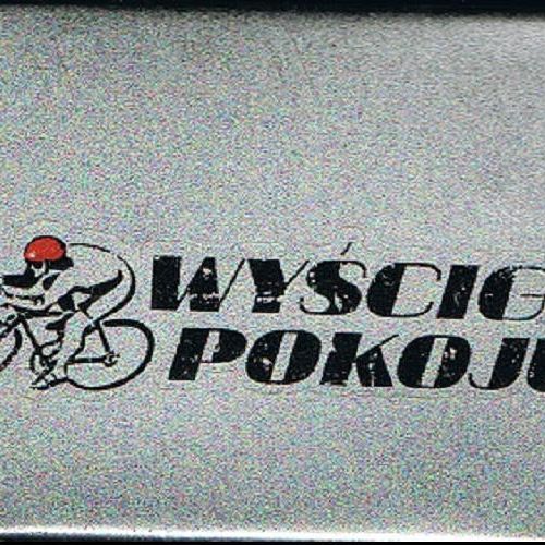 Wyścig pokoju grafika