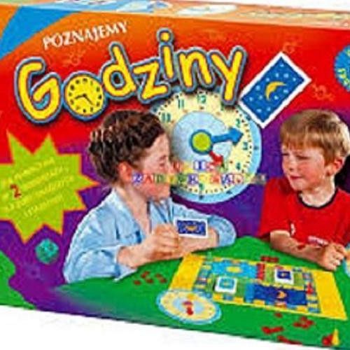 Poznajemy godziny grafika