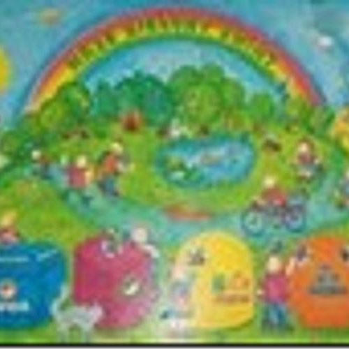 Nasz zielony świat grafika