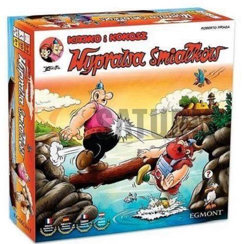 Kajko i Kokosz. Wyprawa śmiałków grafika