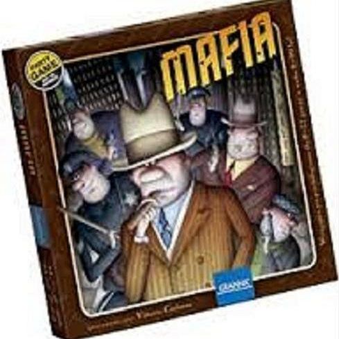Mafia grafika