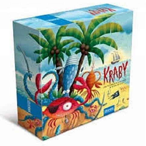 Kraby grafika
