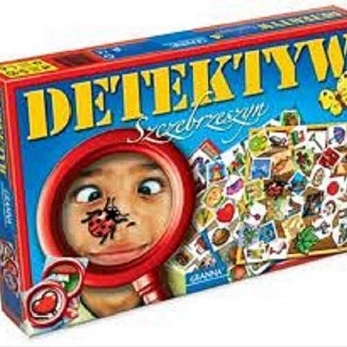 Detektyw Szczebrzeszyn grafika