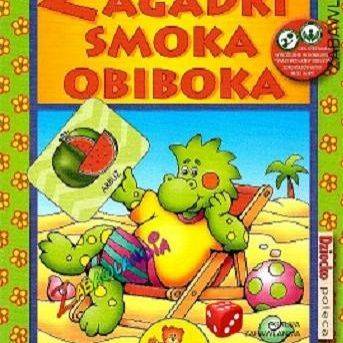Nowe zagadki Smoka Obiboka grafika