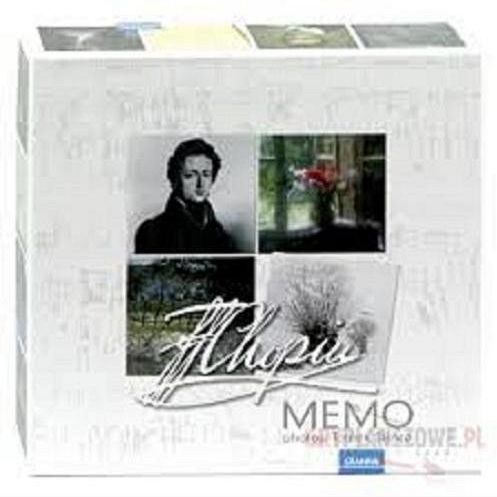 Chopin memo grafika