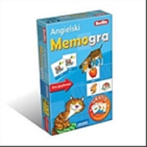 Angielski memogra grafika