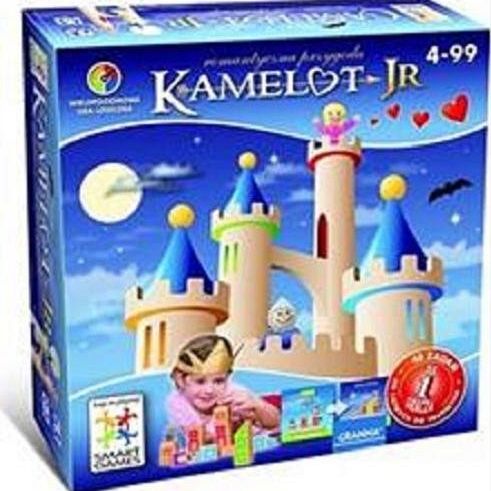 Kamelot junior grafika