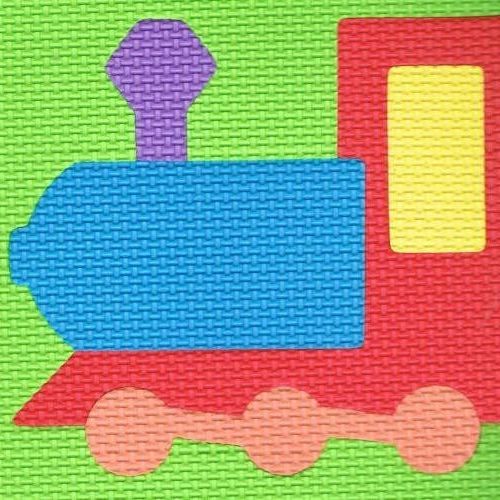 Puzzle podłogowe grafika