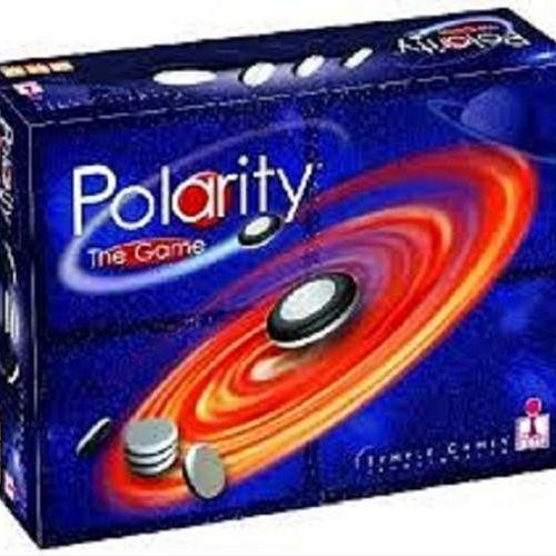 Polarity grafika