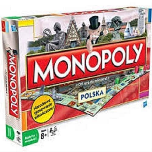 Monopoly Polska. Od zera do milionera grafika