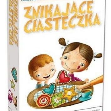 Znikające ciasteczka grafika