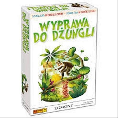 Wyprawa do dżungli grafika