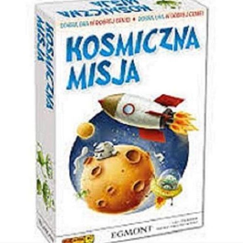 Kosmiczna misja grafika