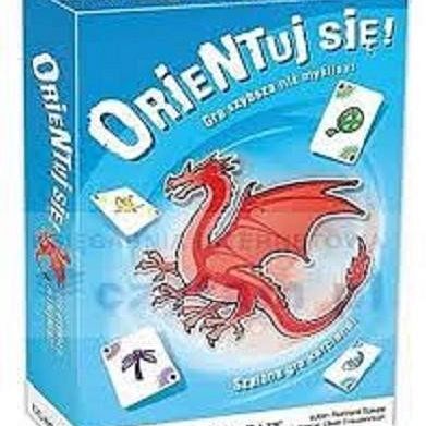 Orientuj się! grafika