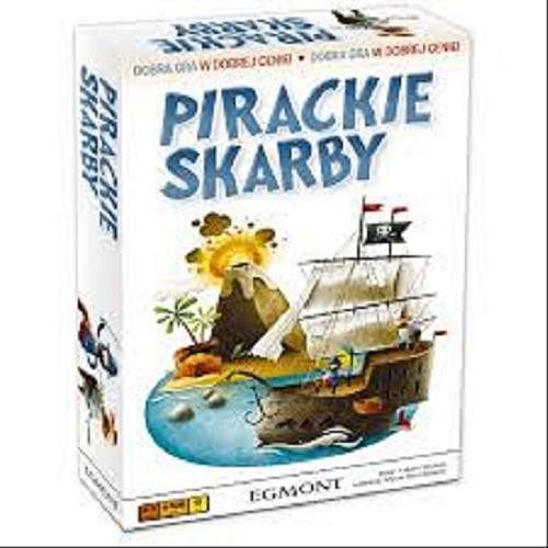 Pirackie skarby grafika