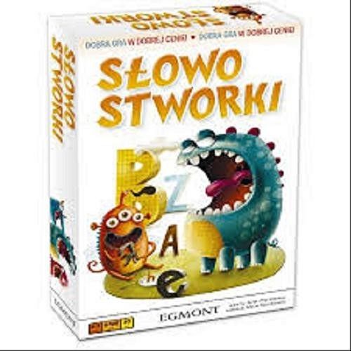 SłowoStworki grafika
