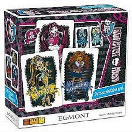 Monster High : Strrrasznie fajna gra grafika