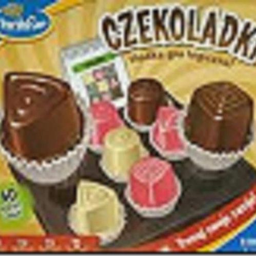 Czekoladki - słodka gra logiczna! grafika