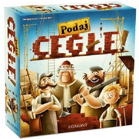 Podaj cegłę! grafika