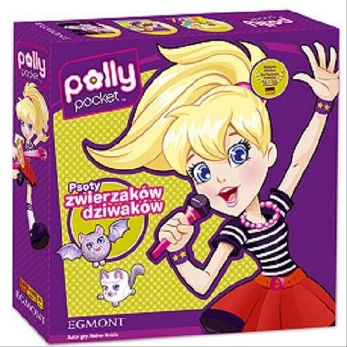 Polly Pocket. Psoty zwierzaków dziwaków grafika