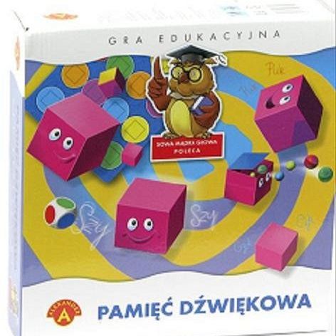 Pamięć dźwiękowa grafika