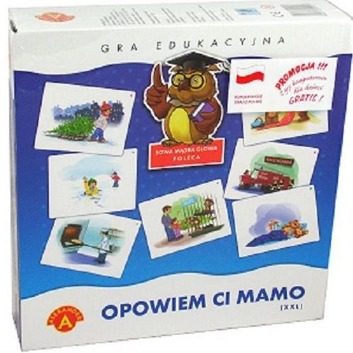 Opowiem ci mamo (XXL) grafika