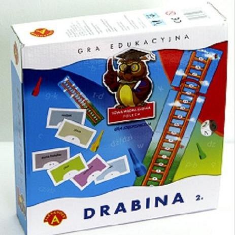 Drabina 2 grafika