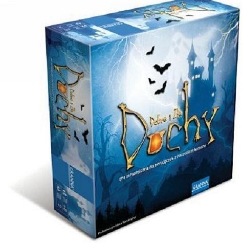 Dobre i złe duchy grafika