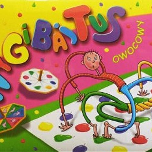 Wygibajtus owocowy grafika