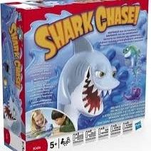 Rybko! Uciekaj przed głodnym rekinem grafika