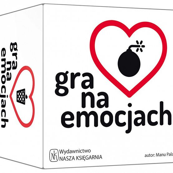 Gra o emocjach grafika