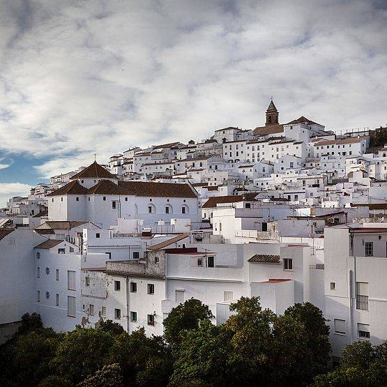 Andaluzja - szlakiem białych miasteczek grafika