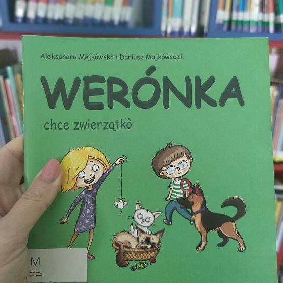 Klub książki dla dzieci grafika