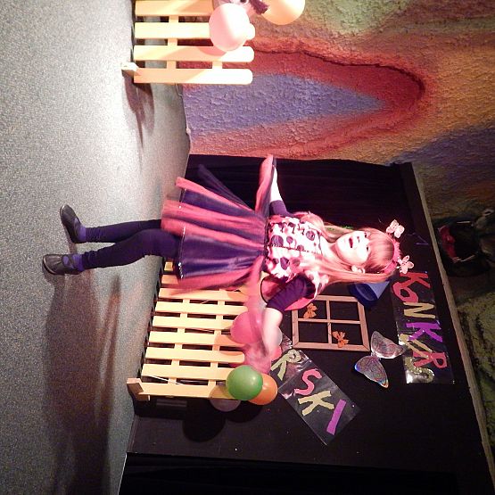 Konkurs recytatorski "O Złotą Różdżkę Dobrej Wróżki" grafika